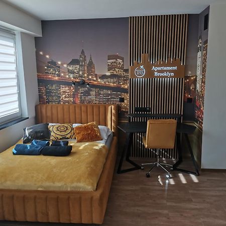 Przytulny Apartament Brooklyn Centrum Miasta Rzeszow - Podwislocze 38 Buitenkant foto