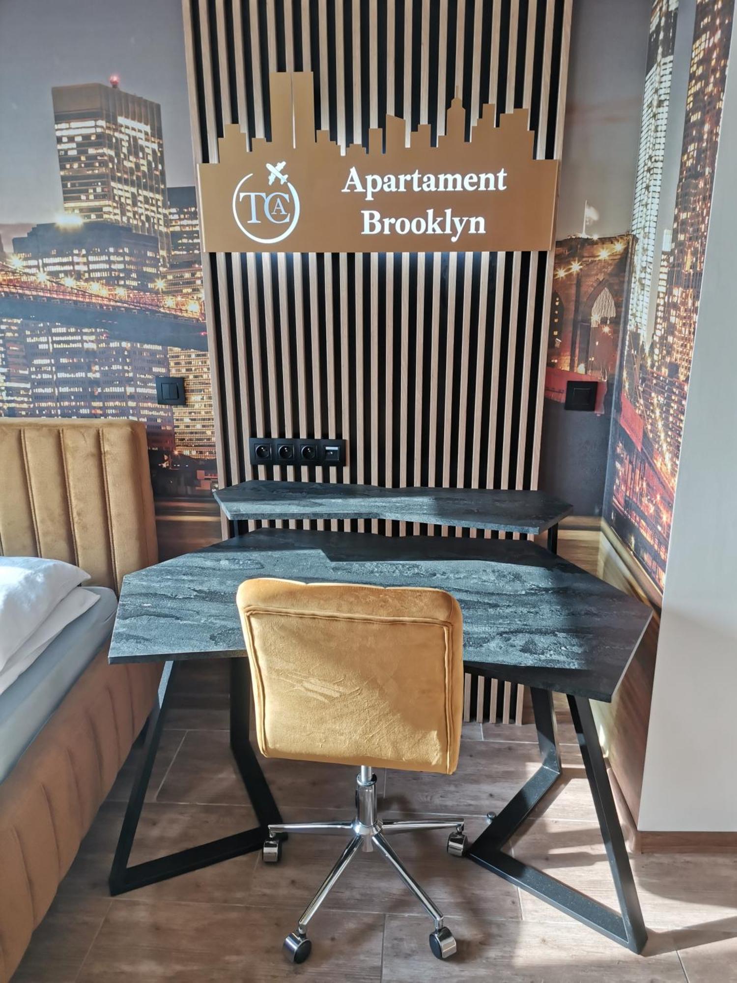 Przytulny Apartament Brooklyn Centrum Miasta Rzeszow - Podwislocze 38 Buitenkant foto