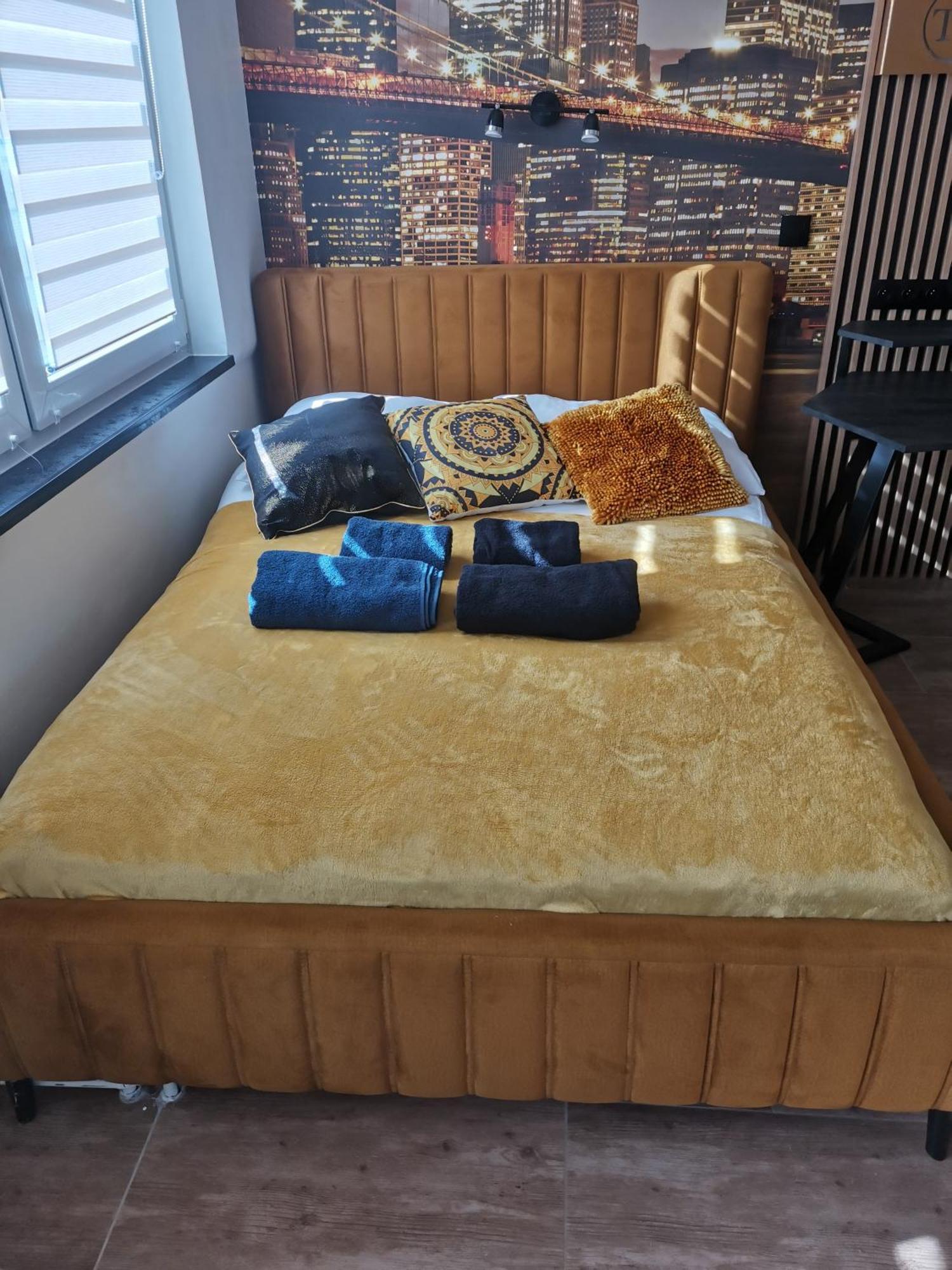 Przytulny Apartament Brooklyn Centrum Miasta Rzeszow - Podwislocze 38 Buitenkant foto
