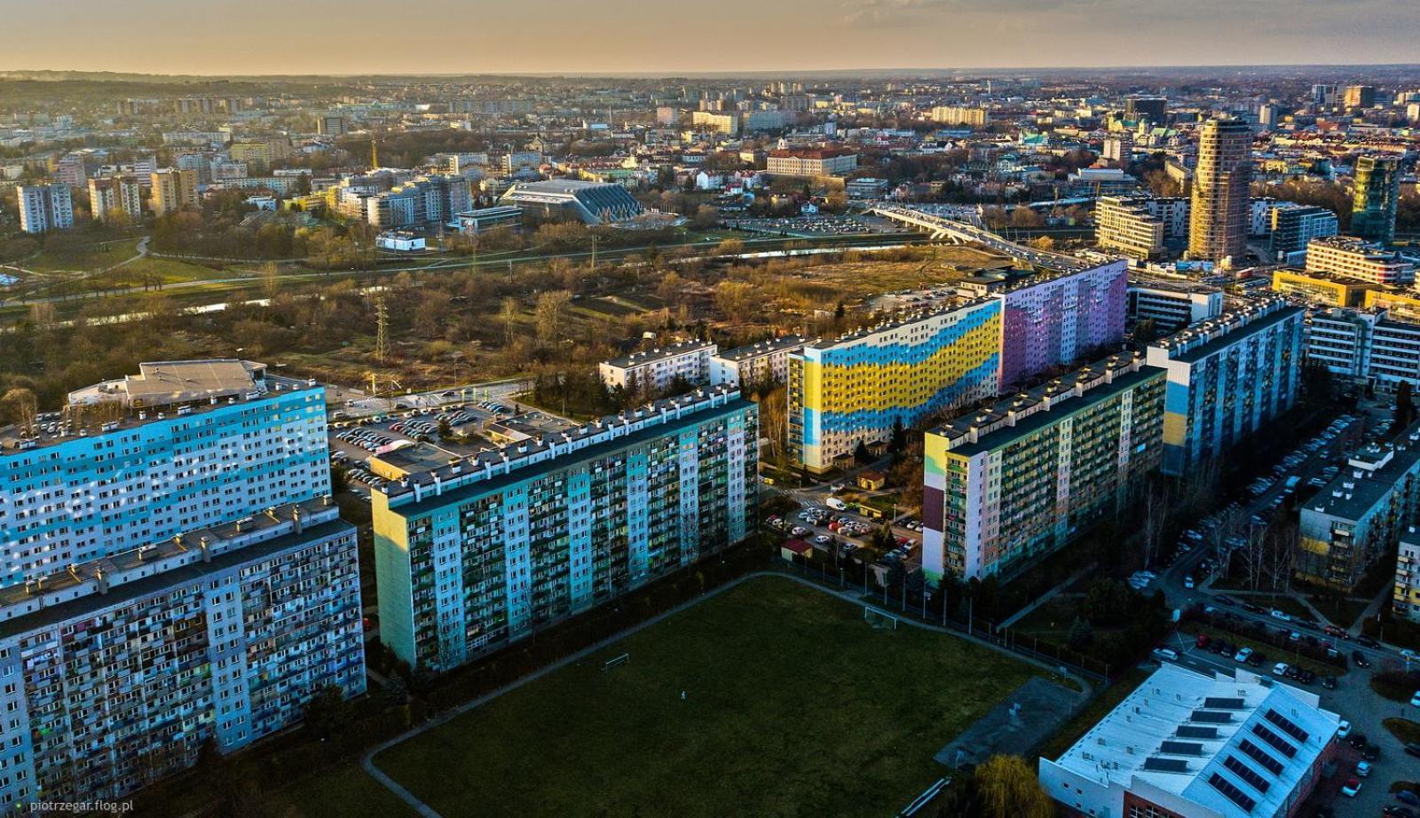 Przytulny Apartament Brooklyn Centrum Miasta Rzeszow - Podwislocze 38 Buitenkant foto
